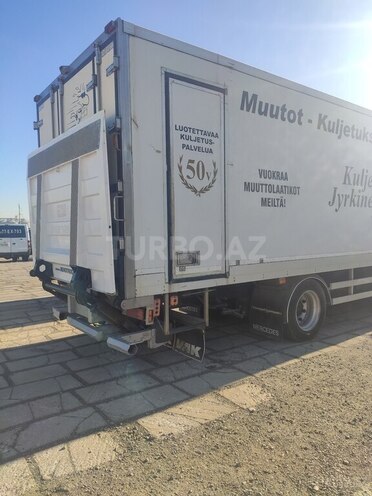 Mercedes Axor 1829 2007, 540,000 km - 6.4 л - Bakı