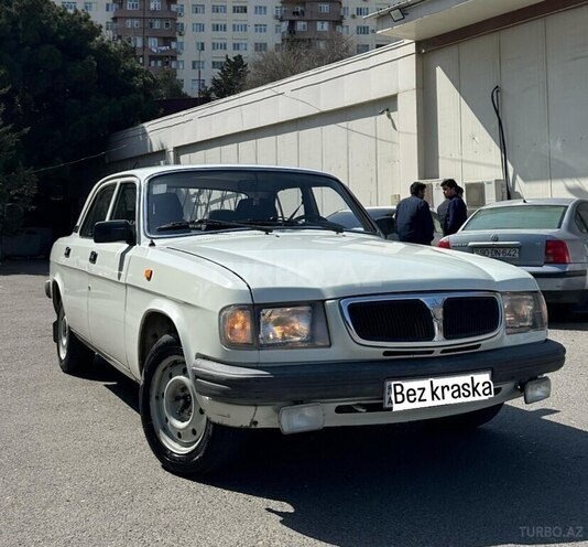 GAZ 3110 1997, 33,960 km - 2.4 l - Bakı