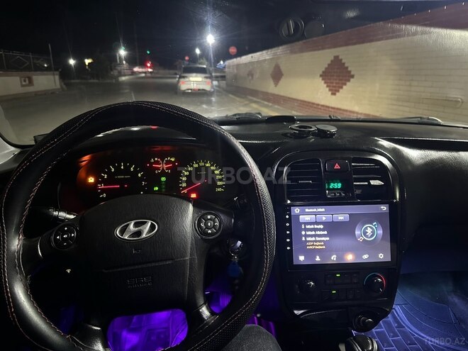 Hyundai Sonata 2003, 396,000 km - 2.0 l - Bakı