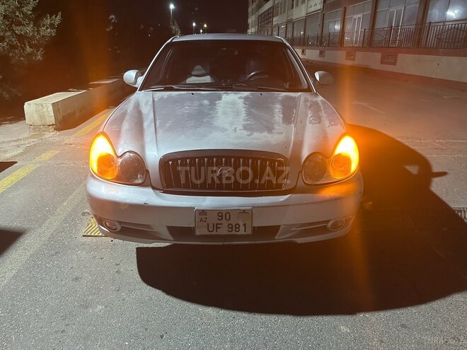 Hyundai Sonata 2003, 396,000 km - 2.0 l - Bakı
