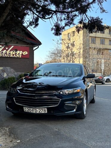 Chevrolet Malibu 2018, 175,000 km - 1.5 l - Bakı