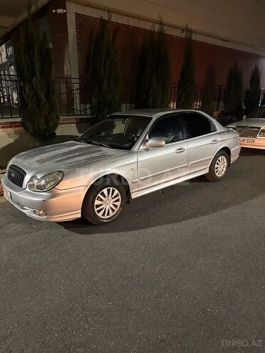 Hyundai Sonata 2003, 396,000 km - 2.0 l - Bakı