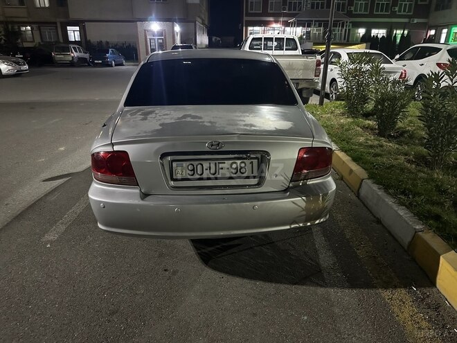 Hyundai Sonata 2003, 396,000 km - 2.0 l - Bakı
