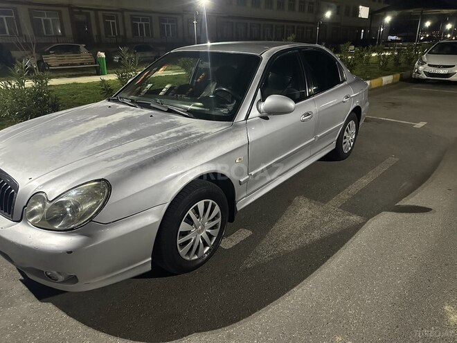 Hyundai Sonata 2003, 396,000 km - 2.0 l - Bakı