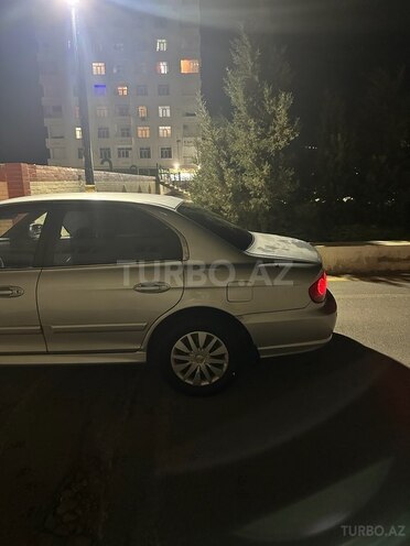 Hyundai Sonata 2003, 396,000 km - 2.0 l - Bakı