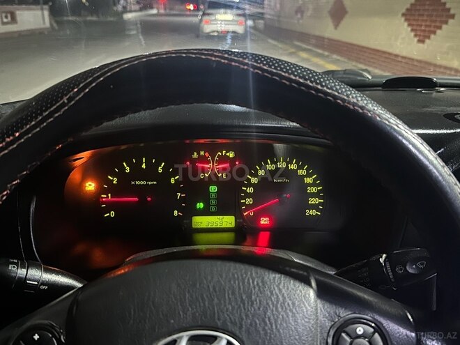 Hyundai Sonata 2003, 396,000 km - 2.0 l - Bakı