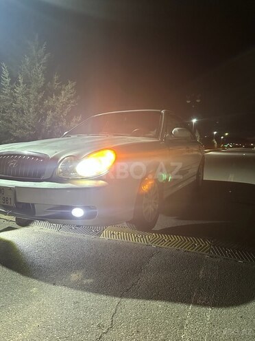 Hyundai Sonata 2003, 396,000 km - 2.0 l - Bakı