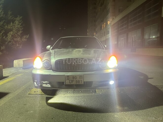 Hyundai Sonata 2003, 396,000 km - 2.0 l - Bakı