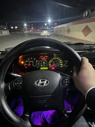 Hyundai Sonata 2003, 396,000 km - 2.0 l - Bakı