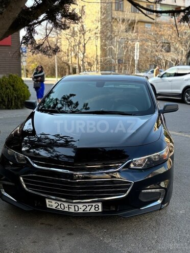 Chevrolet Malibu 2018, 175,000 km - 1.5 l - Bakı