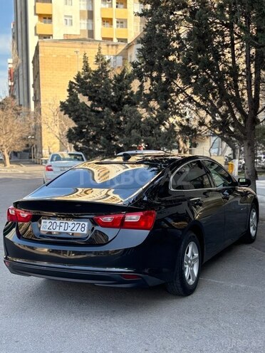 Chevrolet Malibu 2018, 175,000 km - 1.5 l - Bakı