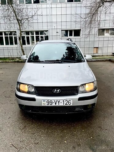 Hyundai Matrix 2007, 367,000 km - 1.5 l - Bakı
