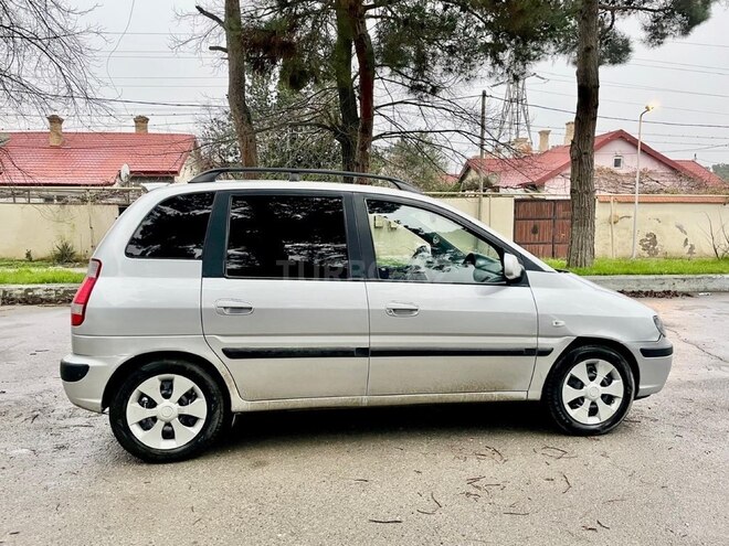 Hyundai Matrix 2007, 367,000 km - 1.5 l - Bakı