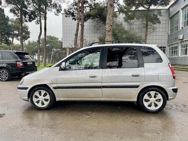 Hyundai Matrix 2007, 367,000 km - 1.5 l - Bakı