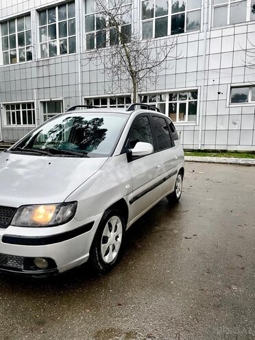 Hyundai Matrix 2007, 367,000 km - 1.5 l - Bakı
