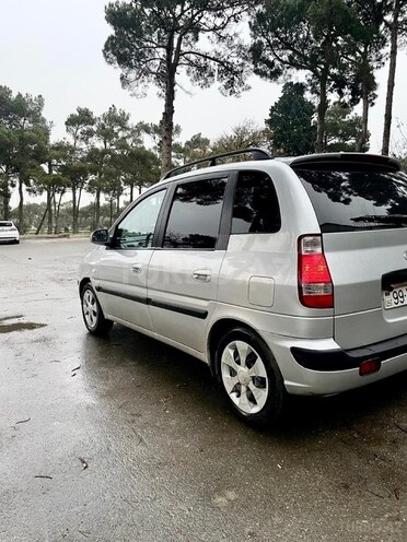 Hyundai Matrix 2007, 367,000 km - 1.5 l - Bakı