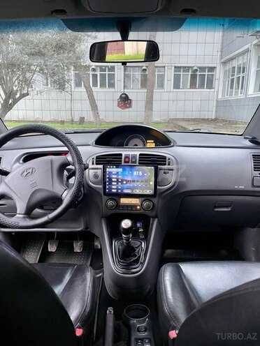 Hyundai Matrix 2007, 367,000 km - 1.5 l - Bakı