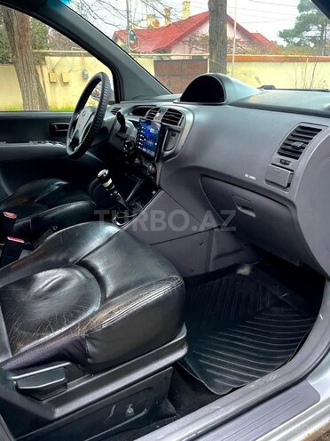 Hyundai Matrix 2007, 367,000 km - 1.5 l - Bakı