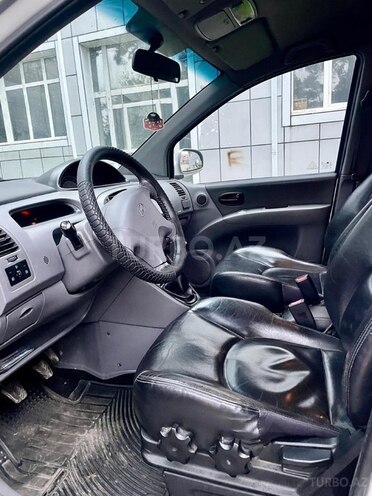 Hyundai Matrix 2007, 367,000 km - 1.5 l - Bakı