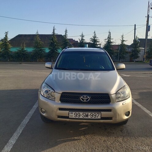 Toyota RAV4 2007, 184,000 km - 2.0 l - Cəlilabad