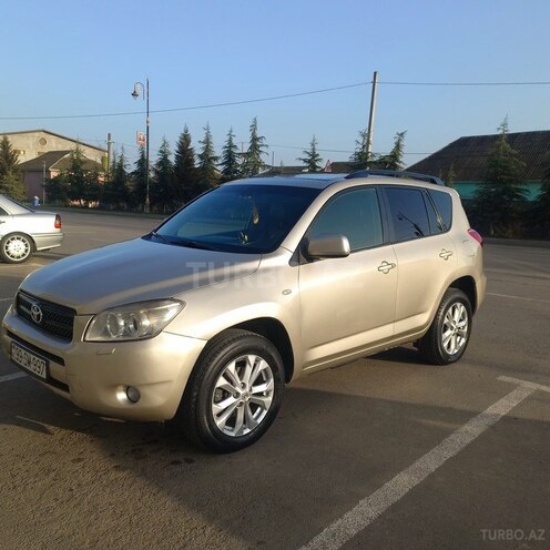 Toyota RAV4 2007, 184,000 km - 2.0 l - Cəlilabad