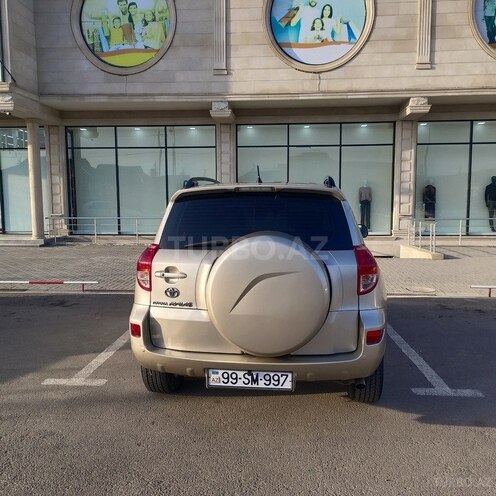 Toyota RAV4 2007, 184,000 km - 2.0 l - Cəlilabad