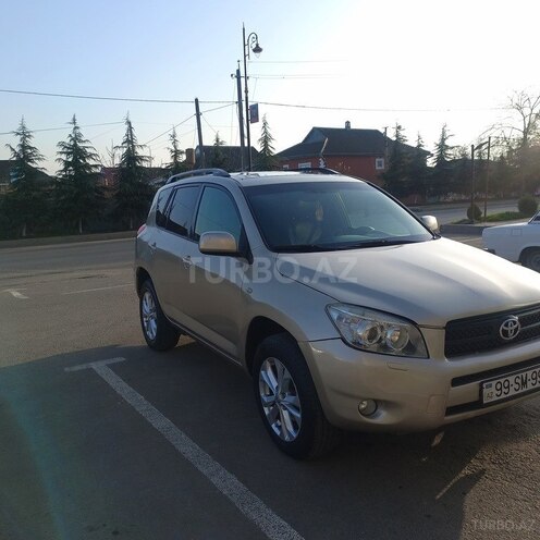 Toyota RAV4 2007, 184,000 km - 2.0 l - Cəlilabad