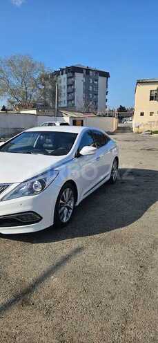 Hyundai Grandeur 2015, 200,113 km - 2.2 л - Bakı