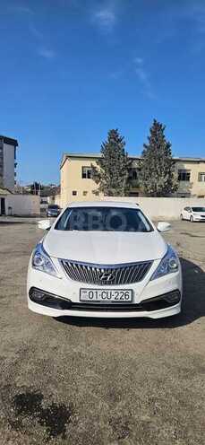 Hyundai Grandeur 2015, 200,113 km - 2.2 л - Bakı