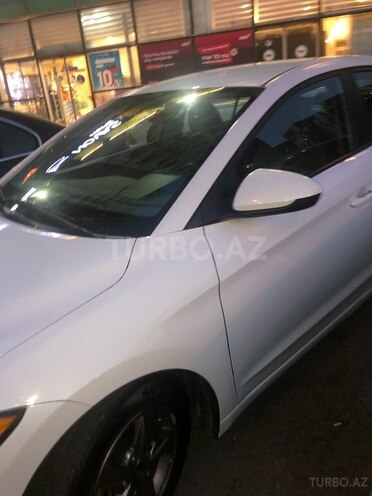 Hyundai Elantra 2014, 160,934 km - 1.6 l - Bakı