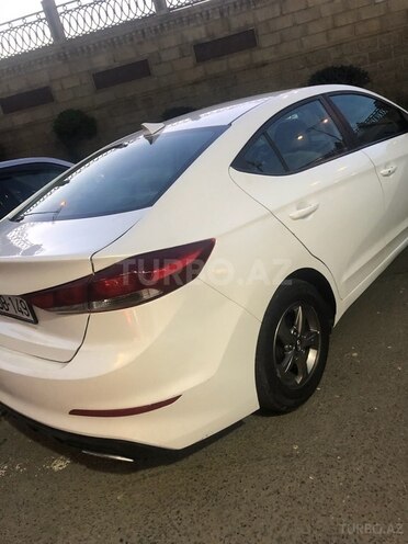Hyundai Elantra 2014, 160,934 km - 1.6 l - Bakı