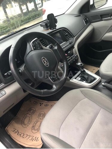 Hyundai Elantra 2014, 160,934 km - 1.6 l - Bakı