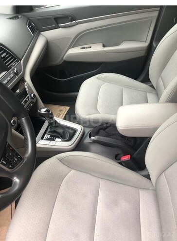 Hyundai Elantra 2014, 160,934 km - 1.6 l - Bakı