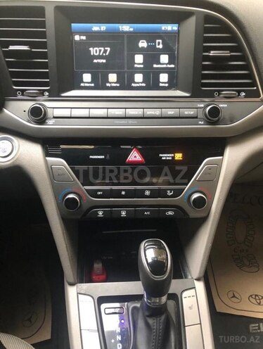 Hyundai Elantra 2014, 160,934 km - 1.6 l - Bakı