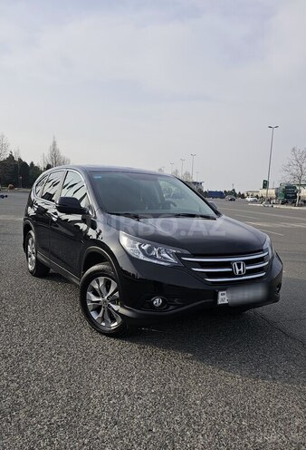 Honda CR-V 2013, 213,665 km - 2.4 l - Gəncə