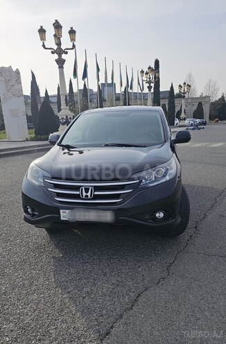 Honda CR-V 2013, 213,665 km - 2.4 l - Gəncə
