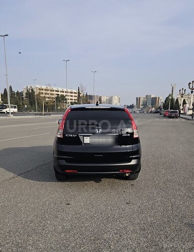 Honda CR-V 2013, 213,665 km - 2.4 l - Gəncə