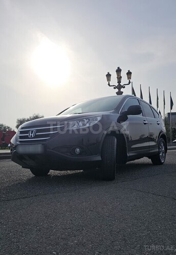 Honda CR-V 2013, 213,665 km - 2.4 l - Gəncə