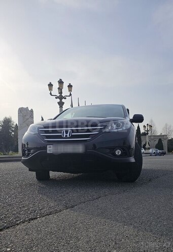 Honda CR-V 2013, 213,665 km - 2.4 l - Gəncə