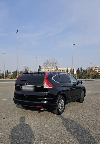 Honda CR-V 2013, 213,665 km - 2.4 l - Gəncə