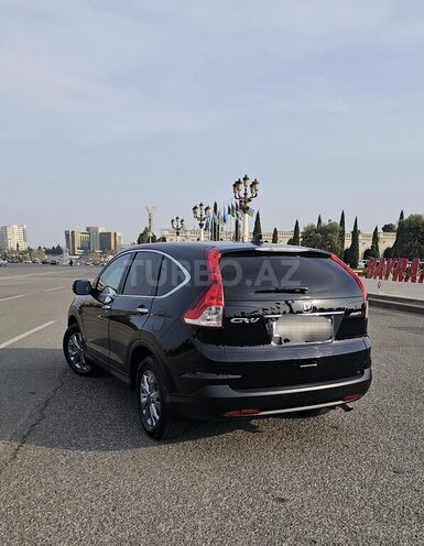 Honda CR-V 2013, 213,665 km - 2.4 l - Gəncə