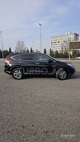 Honda CR-V 2013, 213,665 km - 2.4 l - Gəncə