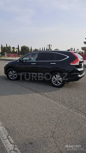 Honda CR-V 2013, 213,665 km - 2.4 l - Gəncə