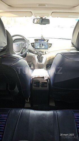 Honda CR-V 2013, 213,665 km - 2.4 l - Gəncə