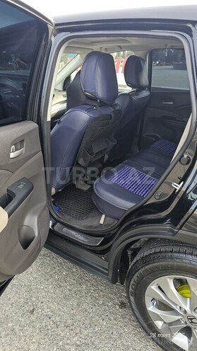 Honda CR-V 2013, 213,665 km - 2.4 l - Gəncə