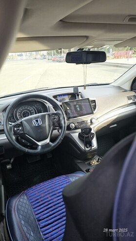 Honda CR-V 2013, 213,665 km - 2.4 l - Gəncə
