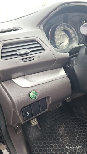 Honda CR-V 2013, 213,665 km - 2.4 l - Gəncə