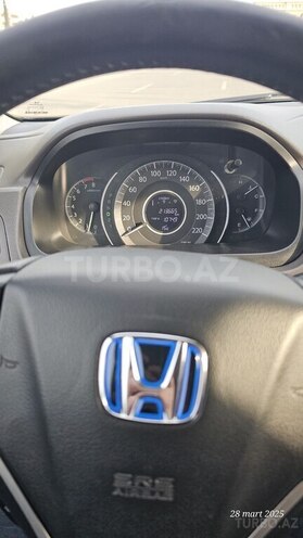 Honda CR-V 2013, 213,665 km - 2.4 l - Gəncə