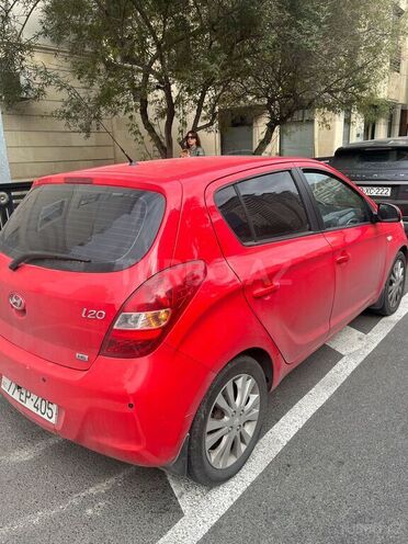 Hyundai i20 2009, 150,000 km - 1.6 l - Bakı