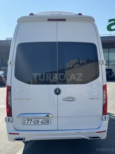 Mercedes Sprinter 316 2019, 378,000 km - 2.2 l - Bakı